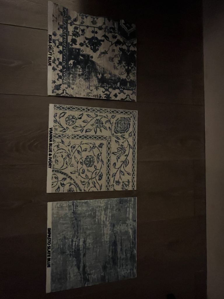 image for Ruggable - three samples 