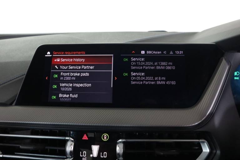 2022 BMW 2 Series Gran Coupe 2.0 M235i Auto xDrive Euro 6 (s/s) 4dr Saloon Petrol Automatic