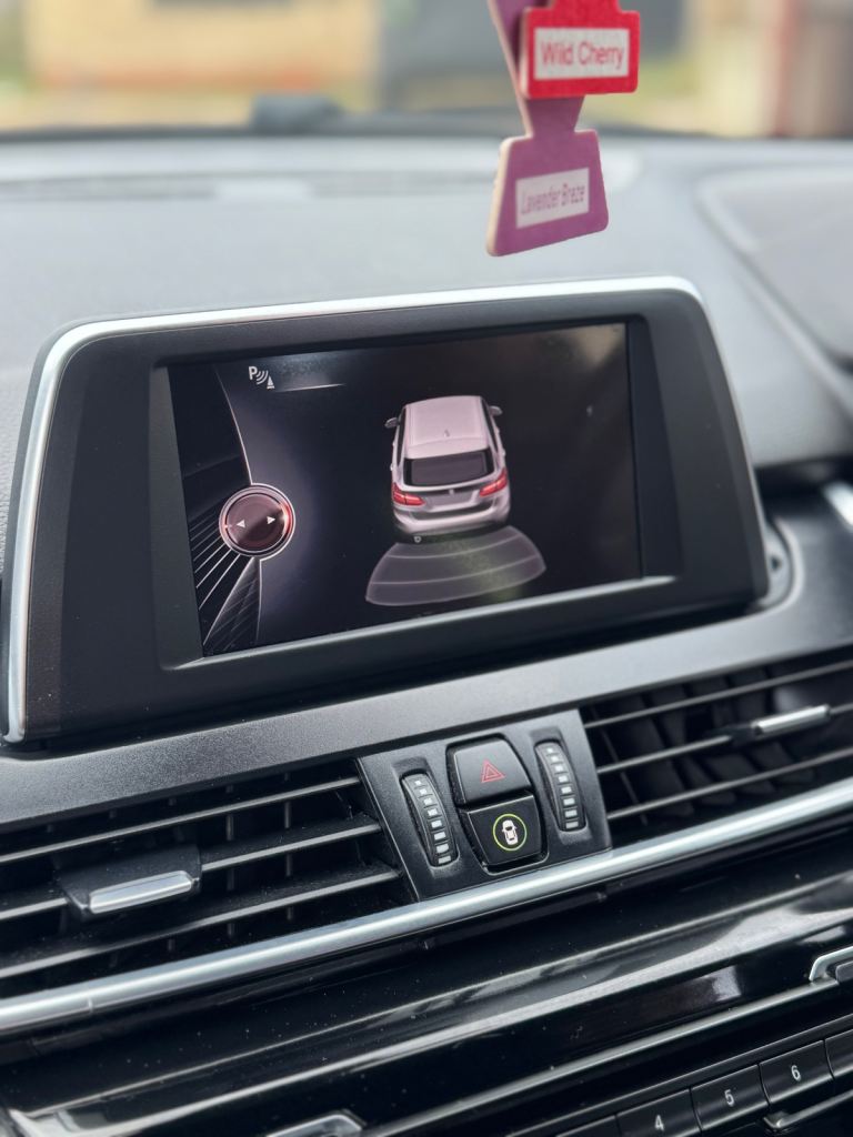 BMW, 2 SERIES, Hatchback, 2016, Semi-Auto, 1995 (cc), 5 doors