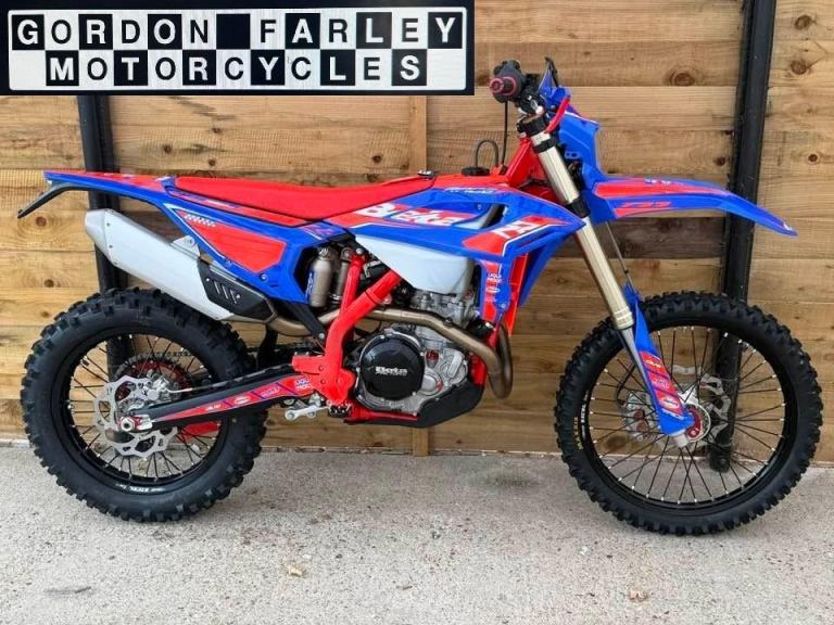 2026 Beta RR 390 Race Enduro Bike. 5 Hours Use. Immaculate. 4 Stroke Enduro Bike
