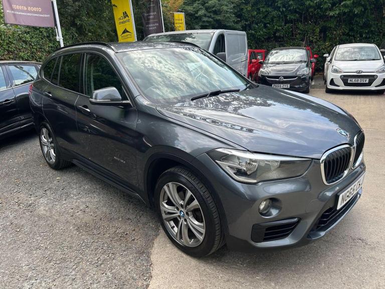 BMW X1 2.0 18d Sport xDrive Euro 6 (s/s) 5dr 2016