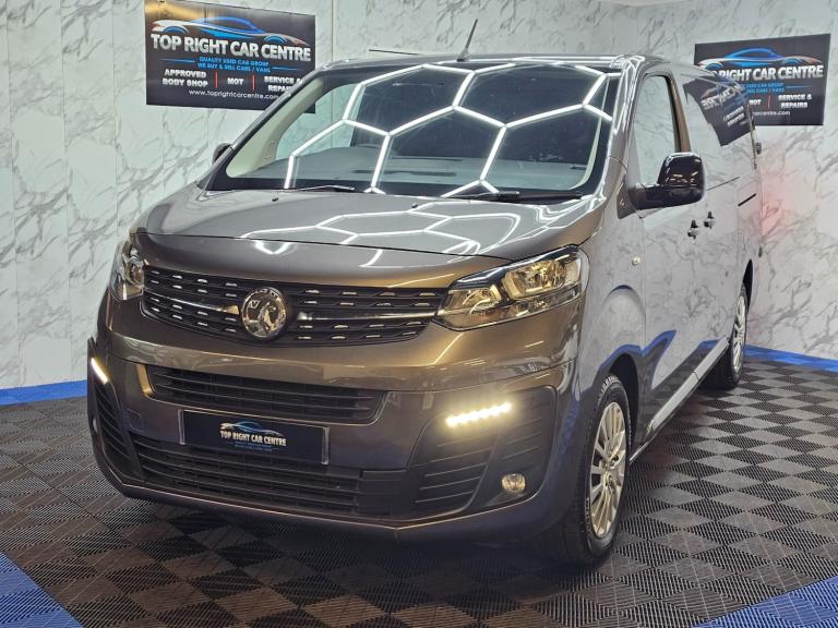 2023 Vauxhall Vivaro 2.0 Turbo D 3100 Pro Panel Van L2 H1 Long wheel Euro 6 (s/s) (145 ps) ULEZ  ...