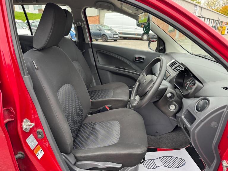 SUZUKI CELERIO 1.0 SZ2 Euro 6 5dr 2017