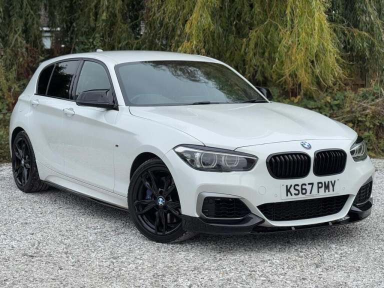 2017 BMW 1 Series M140i Shadow Edition 5dr Step Auto HATCHBACK PETROL Automatic