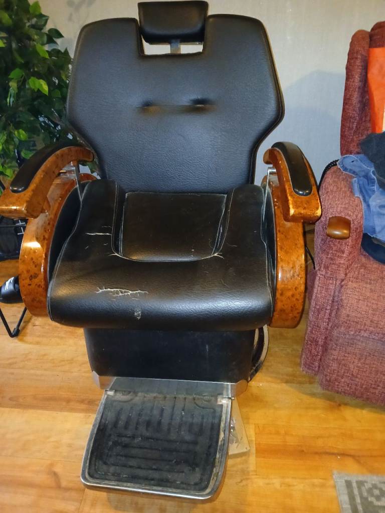 Barbers Chair 