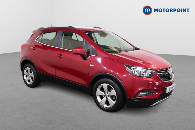 2019 Vauxhall Mokka X 1.4T Elite 5dr Auto HATCHBACK PETROL Automatic