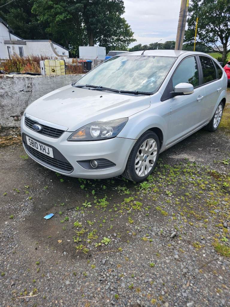 Ford, FOCUS, Hatchback, 2010, Manual, 1560 (cc), 5 doors