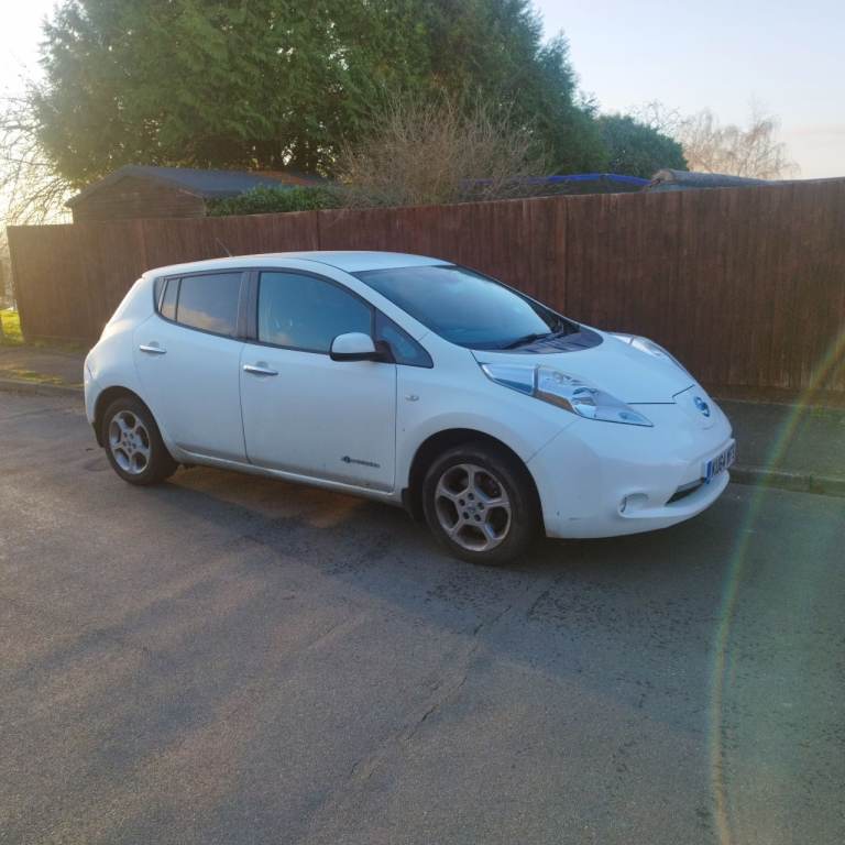 Nissan, LEAF, Hatchback, 2014, Other, 1 (cc), 5 doors