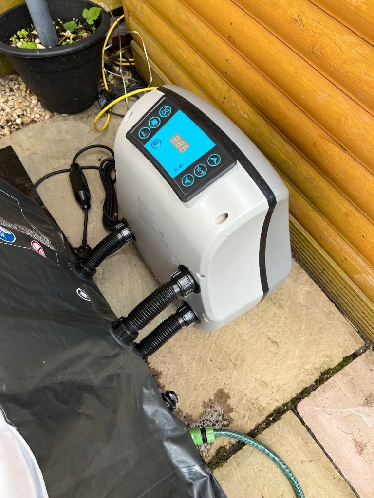 Inflatable Hot Tub Pump