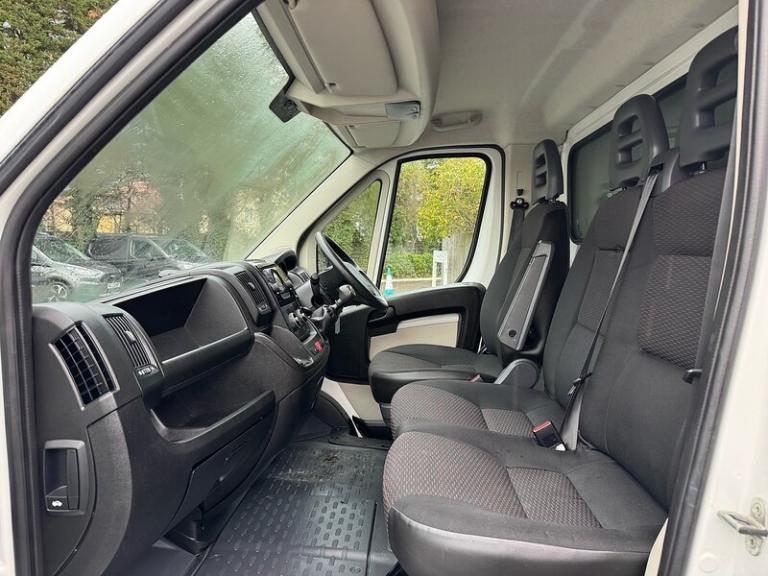 2019 Citroen Relay BlueHDi 35 Plus Luton Diesel Manual