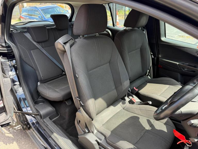 2014 Ford B-MAX 1.4 Zetec Mpv Mpv Petrol Manual