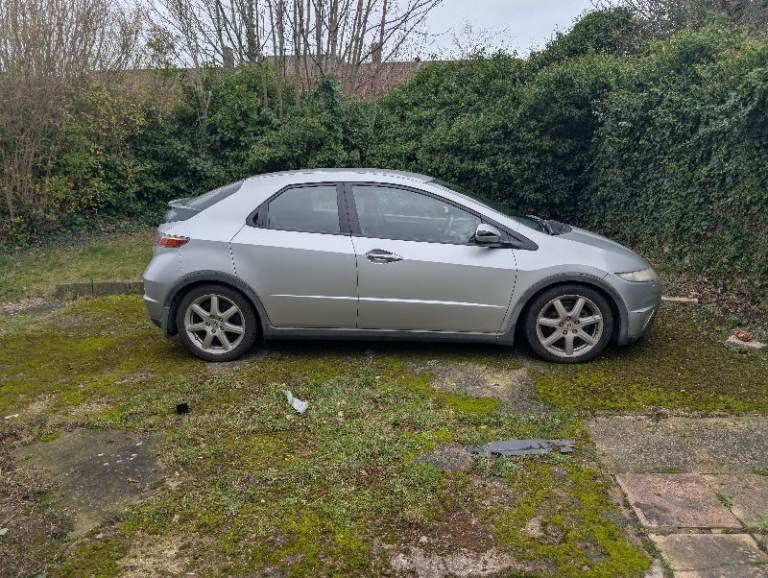 Honda, CIVIC, Hatchback, 2008, Manual, 2204 (cc), 5 doors