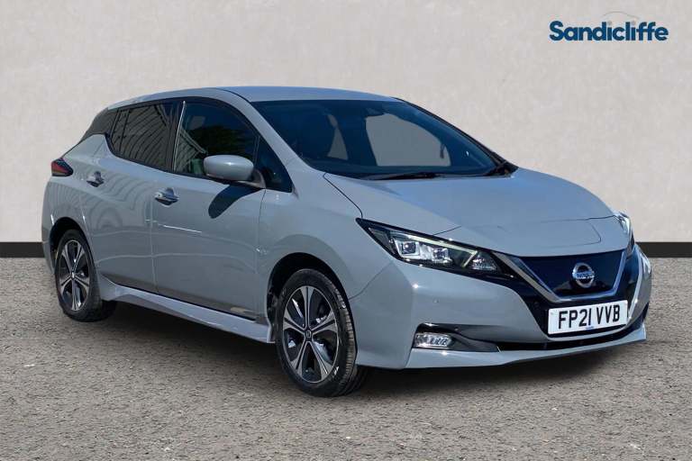 2021 Nissan Leaf 88986 Hatchback Electric Automatic