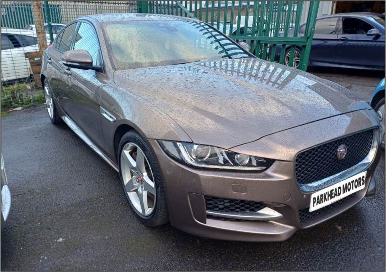 Jaguar XE 2015 2.0 GTDi R-Sport Saloon 4dr Petrol Auto Euro 6