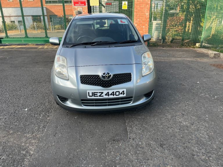 Toyota, YARIS, Hatchback, 2008, Manual, 1296 (cc), 5 doors