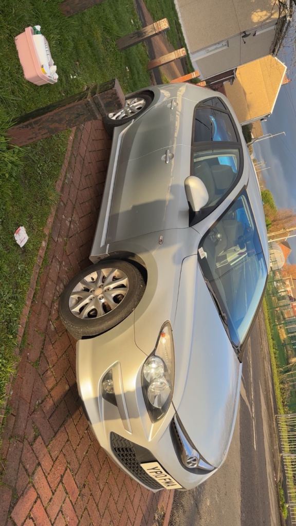 2010 Hyundai i30 1.6crdi