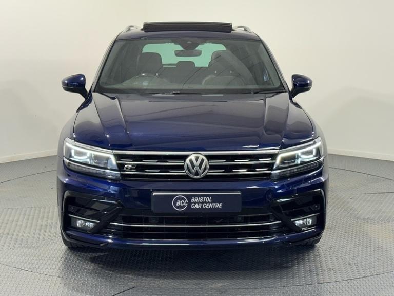 2017 Volkswagen Tiguan TDI R-Line SUV Diesel Automatic