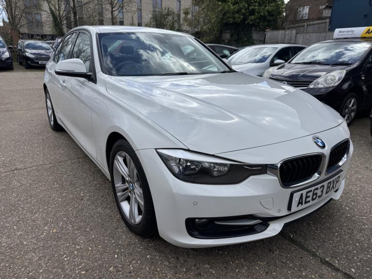 BMW 3 SERIES 2.0 316d Sport Saloon 2013