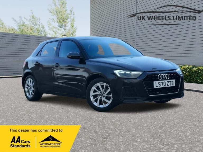 2020 Audi A1 25 TFSI Sport 5dr S Tronic HATCHBACK PETROL Automatic