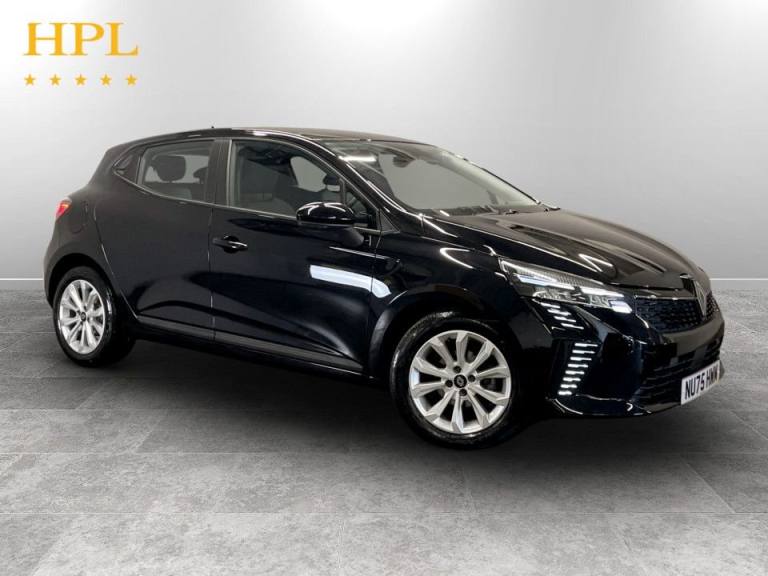 2025 75 RENAULT CLIO 1.0 TCE EVOLUTION HATCHBACK 5DR PETROL MANUAL EURO 6 (S/S)