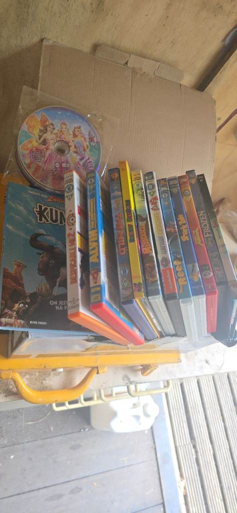 Car dvd