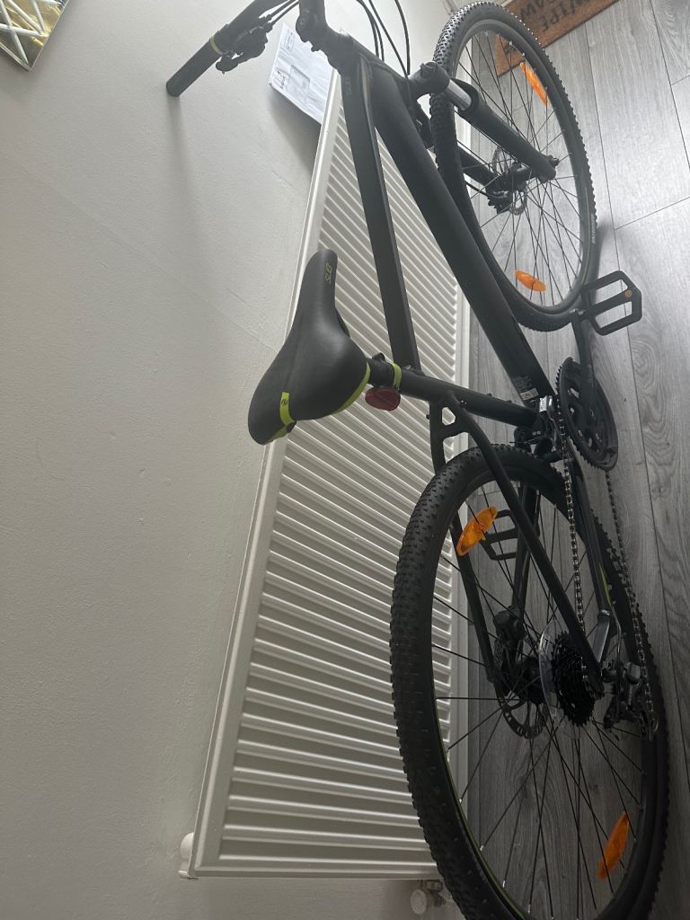 SCOTT MOUNTAIN BIKE OFF ROAD