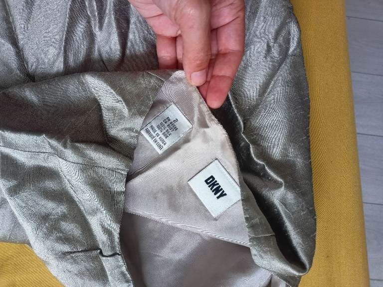 Some beautiful pieces of clothing 