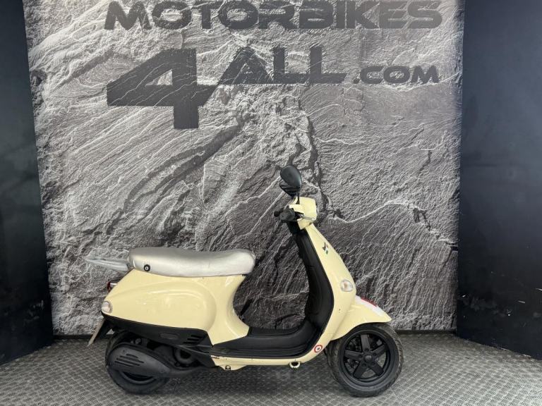PIAGGIO VESPA ET2 50 2001