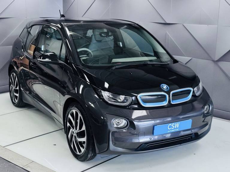 2015 BMW i3 Hatchback 5dr Petrol Plug-in Hybrid Auto Euro 6 (s/s) (Range Extender) (170 Hatchback...