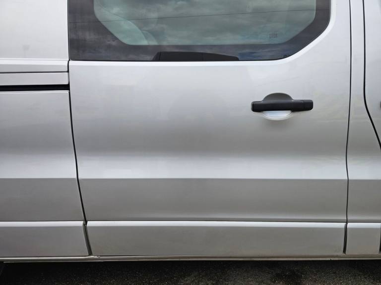 2017 Vauxhall Vivaro 2900 1.6CDTI BiTurbo 125PS Sportive H1 D/Cab PANEL VAN DIESEL Manual