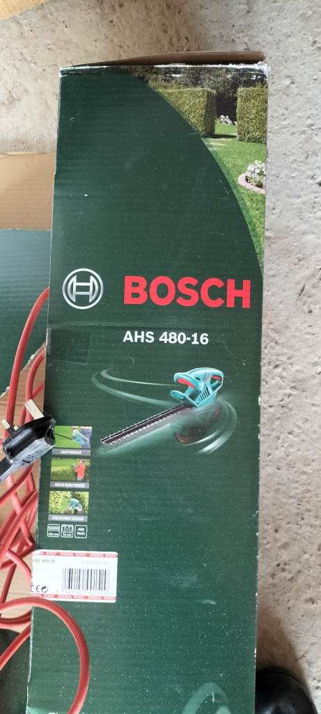 Bosch Electric Hedge Trimmer