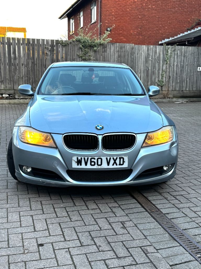 BMW, 3 SERIES, Saloon, 2010, Manual, 1995 (cc), 4 doors