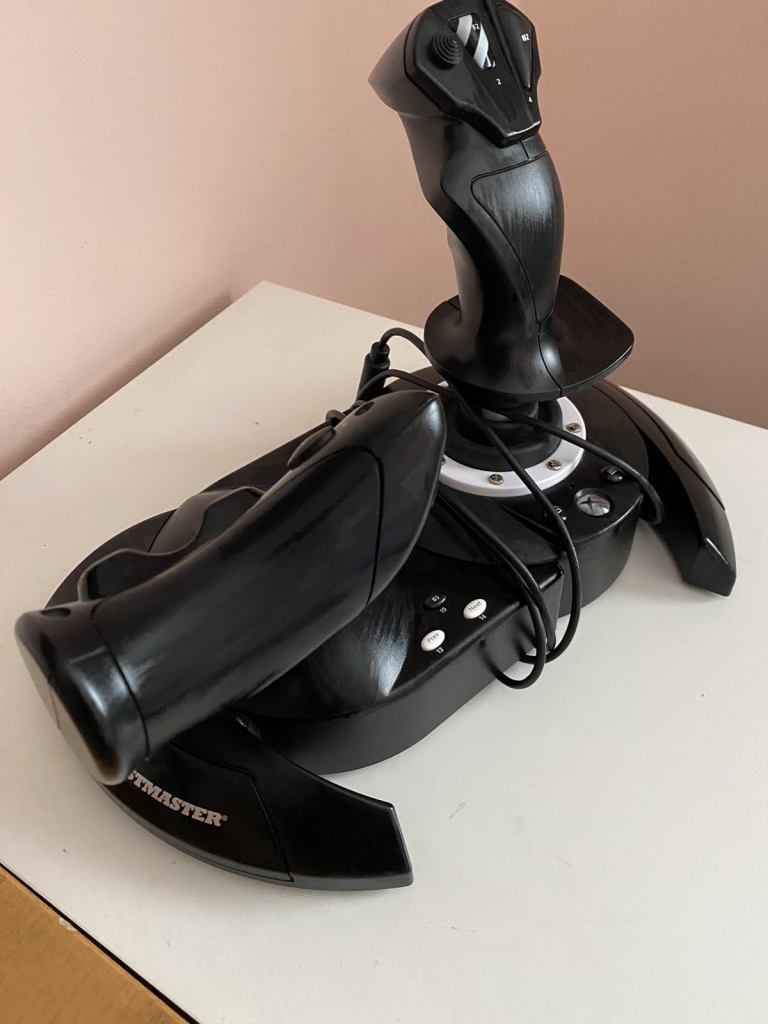 Thrustmaster T.Flight Hotas One Flight Stick for Xbox One & Windows 