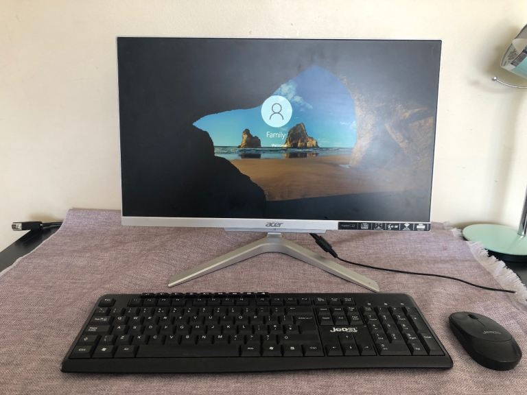 Acer C22 AIO Computer 