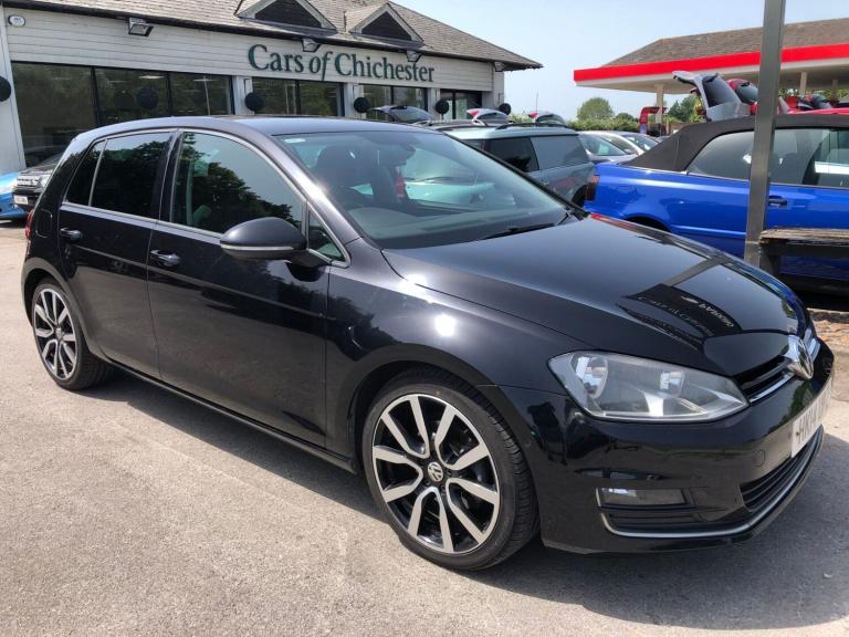 2014 Volkswagen Golf 2.0 TDI GT 5dr HATCHBACK DIESEL Manual