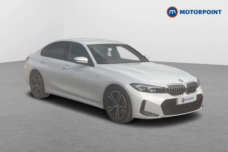 2024 BMW 3 Series 330e M Sport 4dr Step Auto SALOON PETROL/ELECTRIC Automatic