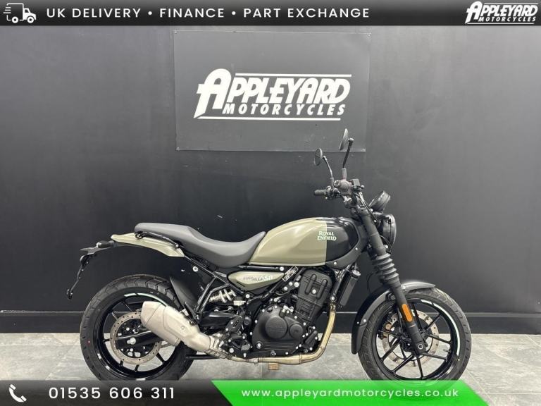 Royal Enfield GUERRILLA 450