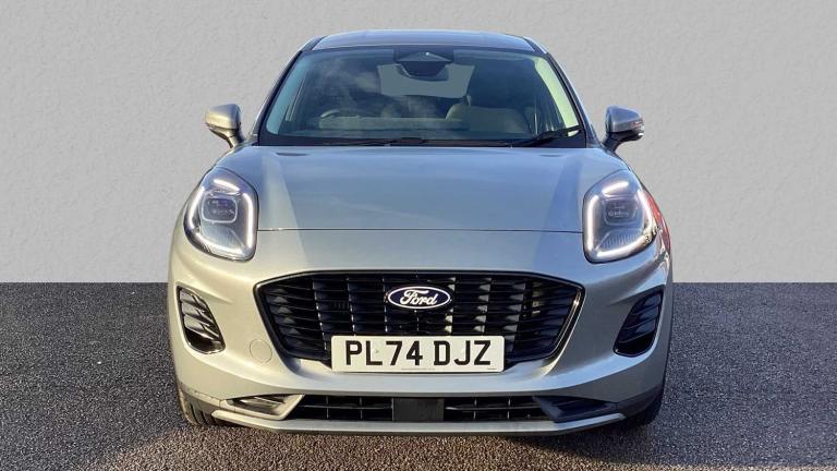 2024 Ford Puma 1.0 EcoBoost Hybrid mHEV Titanium 5dr Hatchback Petrol Manual