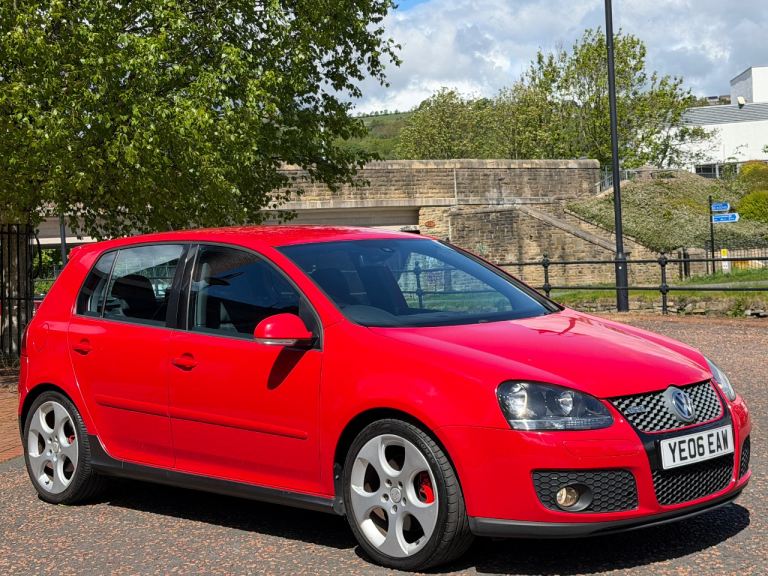 Volkswagen Golf 2.0 TFSI GTI Hatchback 5dr DSG + FULL SERVICE HISTORY + LONG MOT