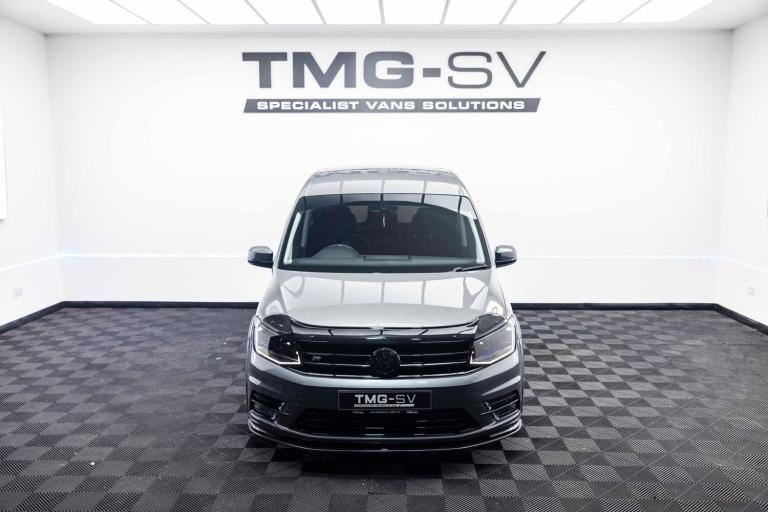 2016 Volkswagen Caddy 2.0 TDI BlueMotion Tech 102PS Highline Van DSG PANEL VAN DIESEL Automatic
