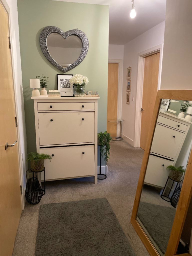 2 bedroom new build flat 