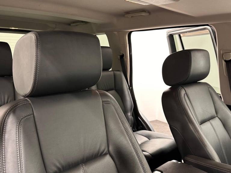 2016 Land Rover Discovery SE Commercial Sd V6 Auto PANEL VAN DIESEL Automatic