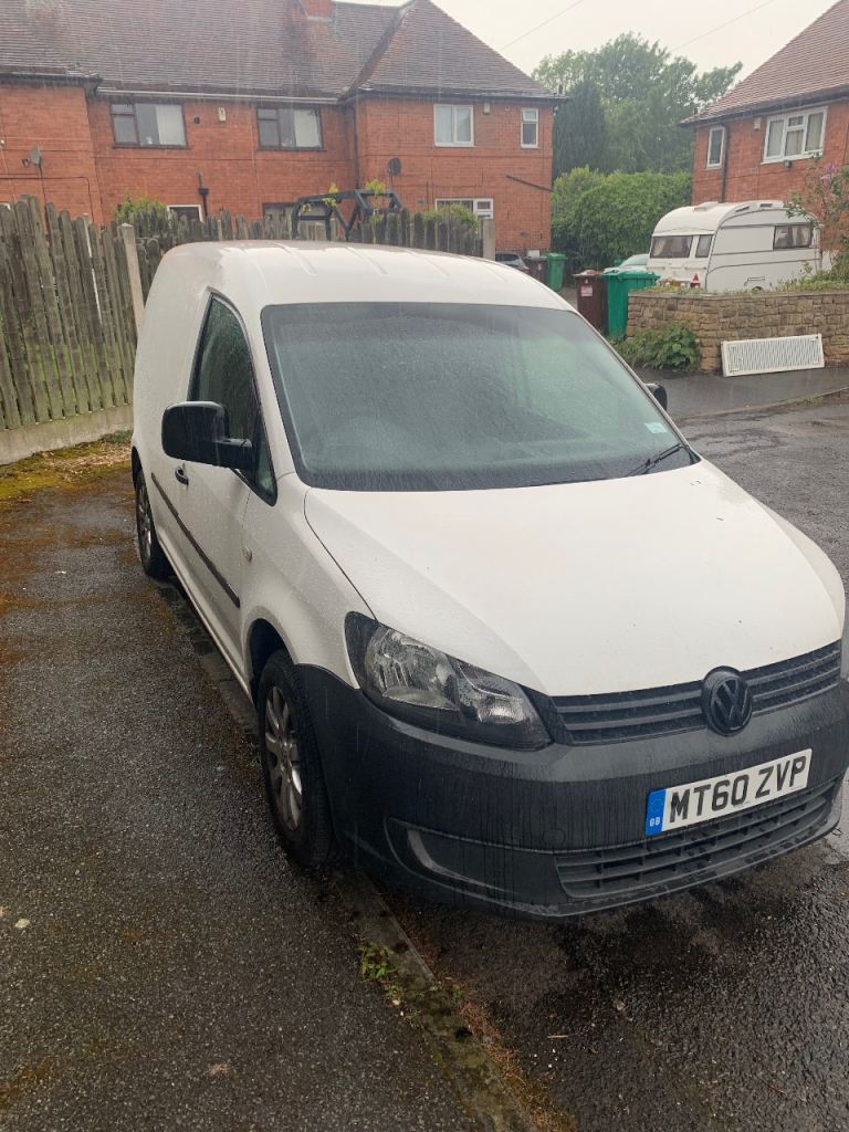 Volkswagen, CADDY, Panel Van, 2011, Manual, 1598 (cc)