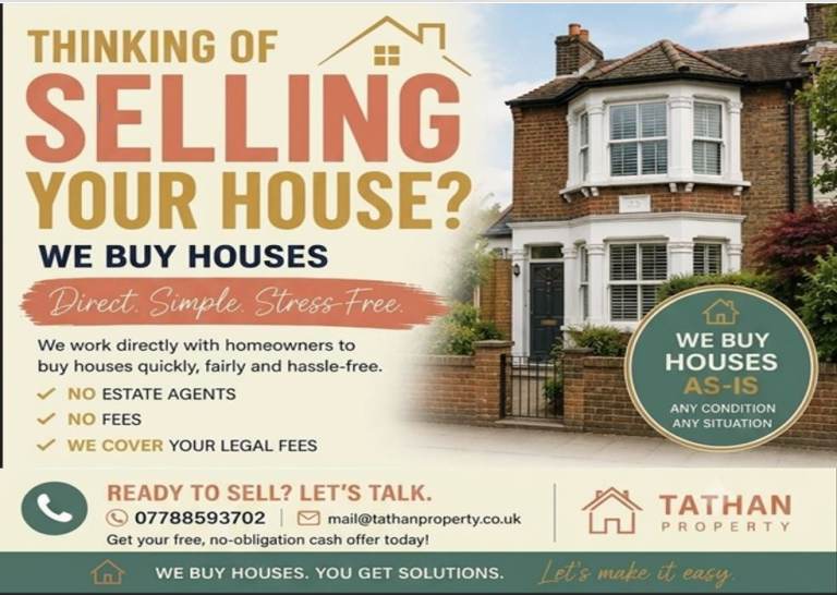 Selling your home?