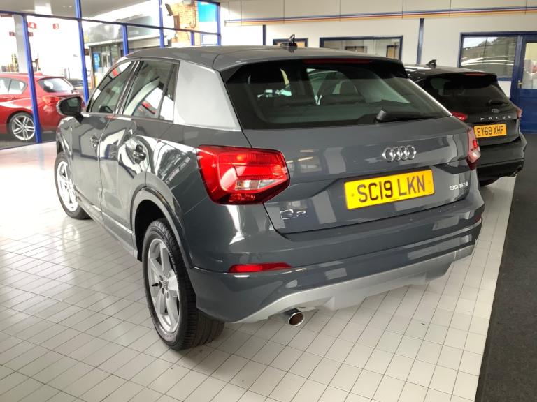 2019 Audi Q2 1.0 TFSI Sport 5dr ESTATE Petrol Manual