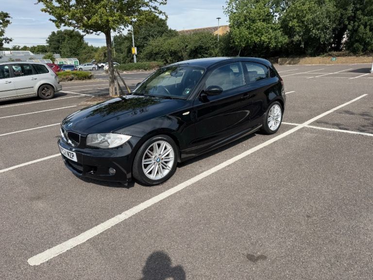 BMW, 1 SERIES, Hatchback, 2008, Manual, 1995 (cc), 3 doors