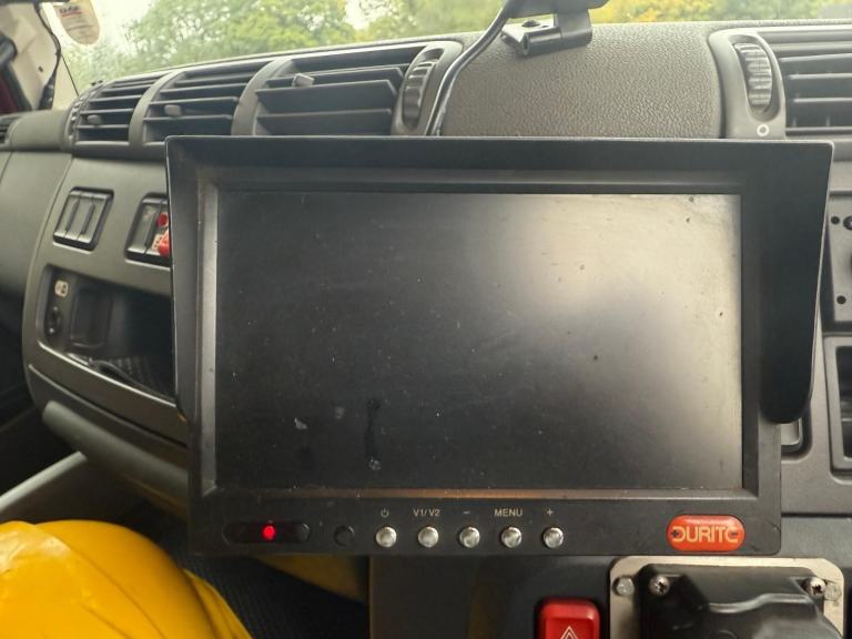 DAF CF 400, 2016 16, TIPPER GRAB