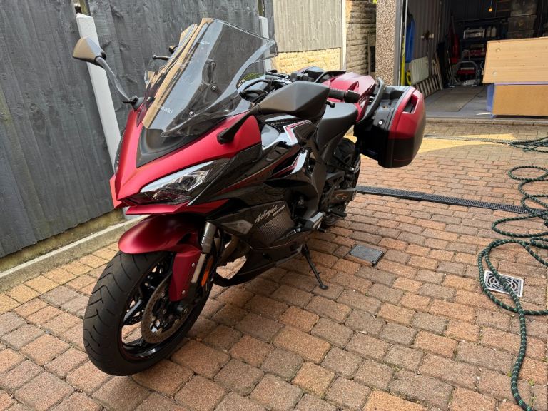 Kawasaki, NINJA 1000SX 2023 Performance Tourer