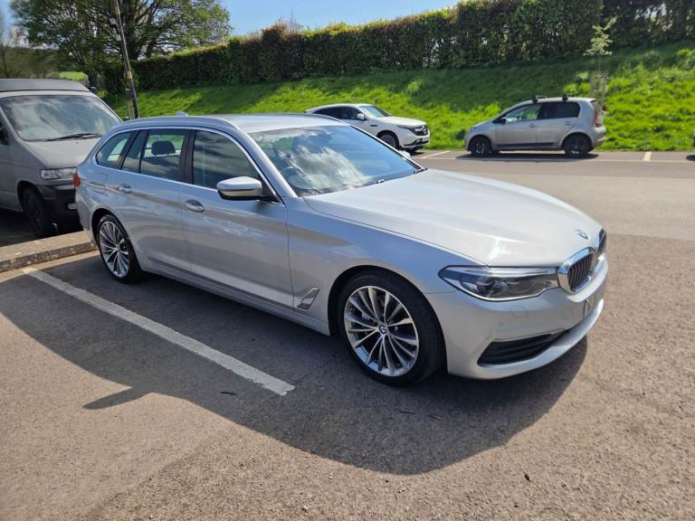 Bmw 530d Touring 