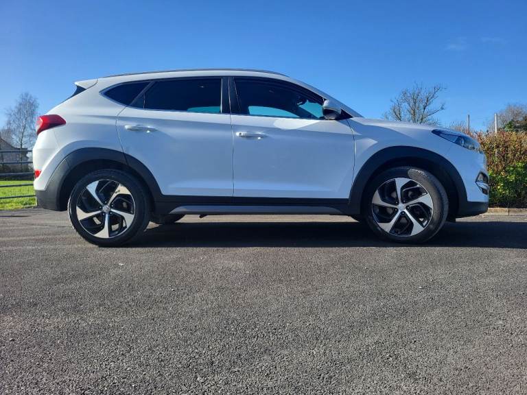 2016 Hyundai Tucson Diesel